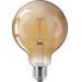 Philips Deco-LED Giant Vintage-Lampe, E27, 4W, 400lm, 2500K (929001948201)