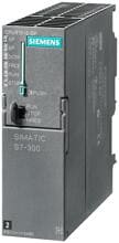 Siemens 6ES7315-2AH14-0AB0 SIMATIC S7-300, CPU 315-2DP Zentralbaugruppe mit MPI integr. Stromversorgung DC 24V Arbeitsspeicher 256 KByte 2. SS DP-Master/Slave