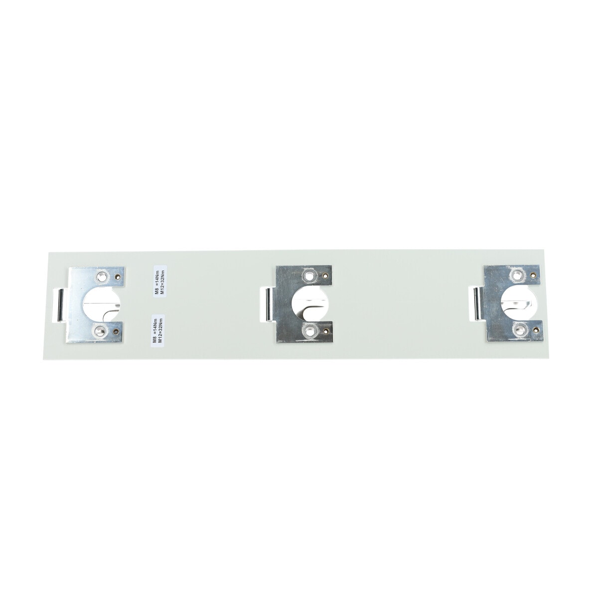 Sammelschienenhaken für Doppeladapter • LVZ00KDA