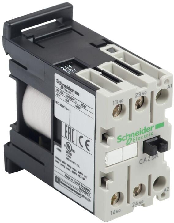Schneider Electric CA2SK20P7 Hilfsschütz 2S 230V AC