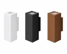 Beneito Faure ZIO WALL Wandleuchte, GU10, Dual oder Solo