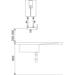 STIEBEL ELTRON DCE 11/13 H Kompakt-Durchlauferhitzer, elektronisch geregelt, EEK: A, Übertischmontage (232792)