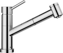 Blanco Kano S-F vario Armatur, Niederdruck, chrom (527970)