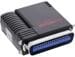 Longshine Printserver 100Mbit 1x parallel, schwarz (LCS-PS110-A)