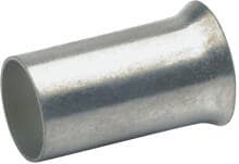 Klauke 76/12 VZ Aderendhülsen 10 mm², 12 mm (7612V), 100 Stck.