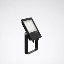 Trilux LED-Flutlichtstrahler 2390 AM9R/10000-740 1G1W ET, 90W, 10000lm, 4000K, schwarz (7630940)