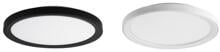 Brumberg SUNNY LED-Deckenanbaudownlight, 3000K/4000K/6000K, 230VAC, 50Hz, 110°, direkt/indirekt, Phasenabschnitt dimmbar, rund