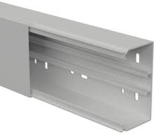 GGK 4460 Leitungsführungskanal FB 60x110-7035, PVC, mit Bodenlochung, lichtgrau