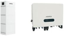 Axitec AXIstorage Li SV2 10.1 + AXIhycon 8H, HV-Speichersystem, 3-phasig
