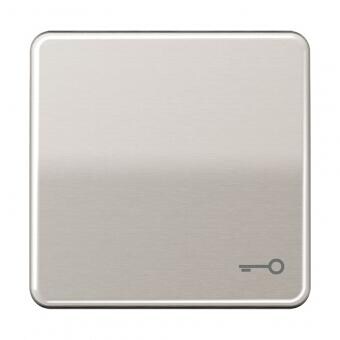 Jung CD590TPT Wippe mit Symbol "Schlüssel", platin