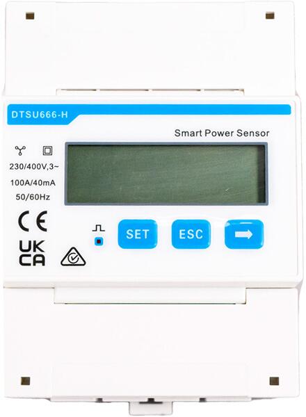 Huawei DTSU666-H Smart Power Sensor 100A/50mA, 3 Phasig (20022249)