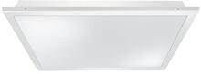 Esylux LED-Deckeneinlegeleuchte mit opalem, mikroprismatischem Diffusor, Farbtemperatur ca. 3000 K (warmweiß) (EQ10132308)