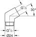 GROHE Rainshower Aqua Adapter, 1/2