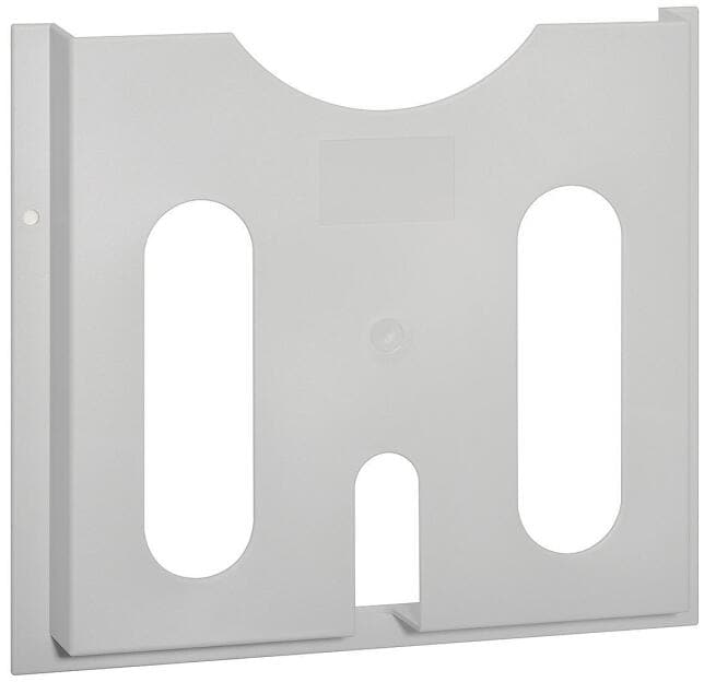 ABN FBS4 Plantasche DIN A4, Selbstklebend, RAL 7035, halogenfrei