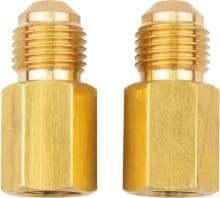 Testo Adapter 5/16" zu 1/4" (SAE) bzw. 1/2" zu 7/16", UNF (0554 3114)