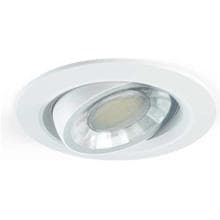Beneito Faure COMPAC R 8W 220-240V 90º DIMMABLE LED 3.000K, 607lm (BF3952)