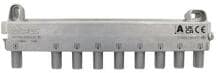 Televes VT814FZ 8-fach Verteiler, 5-1218MHz, silber