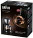 Braun CaféHouse Pure AromaDeLuxe KF 570/1 BK Filterkaffeemaschine, 1100 W, bis 10 Tassen, schwarz