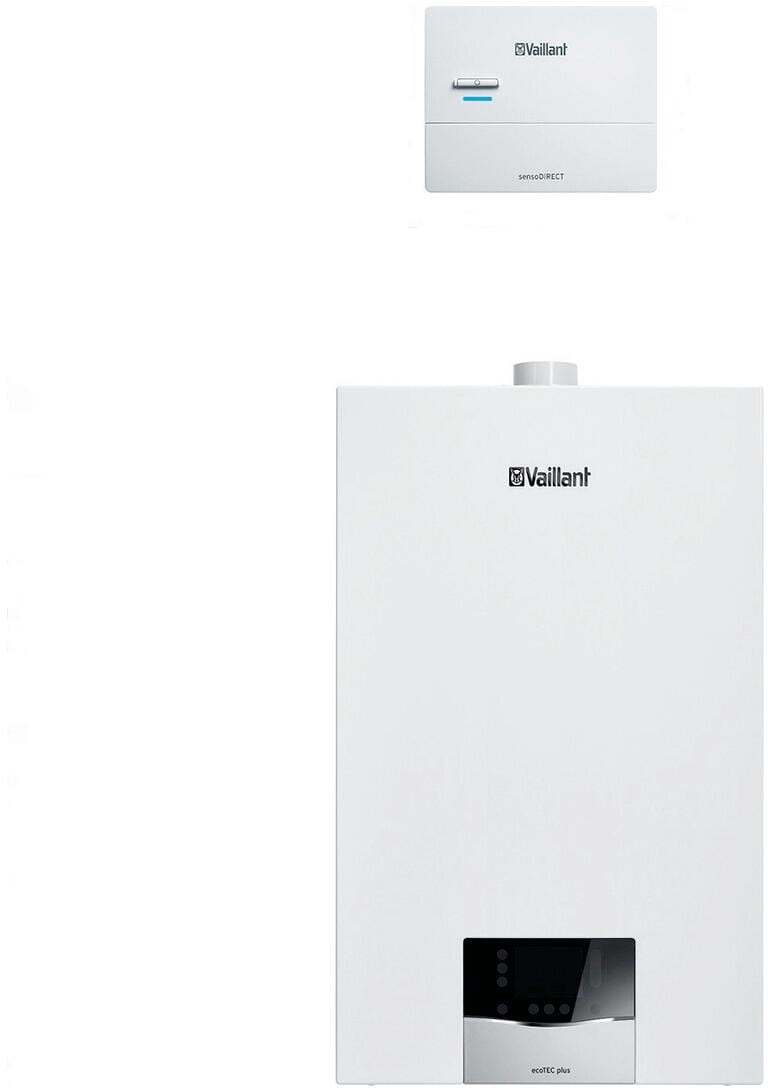 VAILLANT Paket 1.673 ecoTEC plus VC 15 CS/1-5, VRC 710 (0010040414)
