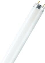 Osram Lumilux T8 L58W/827 Leuchtstoffröhre, G13 interna, 58 W, 150 cm, 5200 lm, dimmbar, 2700 K, weiß