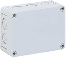 Spelsberg TK PC 1309-6-m Leergehäuse grau, (12740901)