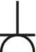 Berker 47397006 Steckdose SCHUKO mit Beschriftungsfeld, K.1, anthrazit matt, lackiert