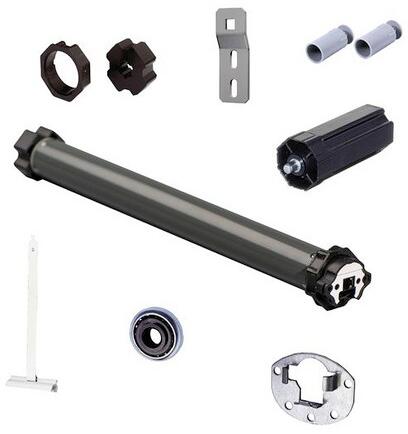 SELVE 412153300 Rohrmotor SE Pro 2/15
