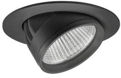 Brumberg ARTEMIS MICRO LED-Einbaurichtstrahler 230VAC, 50Hz, CRI > 90, 15W, 1802lm, 20°, 3500K, rund, dreh- und schwenkbar, DALI dimmbar, Reflektor si