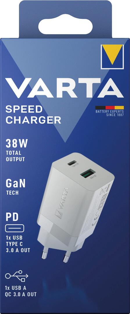 VARTA 57955 Speed Charger