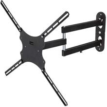 EMOS KT3364 TV-Wandhalterung, neig-schwenkbar, 32–80 Zoll (3232336400 )