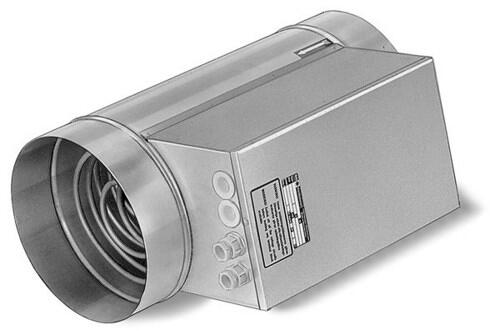 Helios EHR-R 1,2/125 Heizregister 1200 Watt (9433)