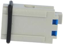 Harting Stifteinsatz, Quick Lock Anschluss, 10A, 3 Kontakte, grau (09200032633)