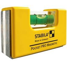Stabila 17953 Wasserwaage Pocket PRO Magnetic