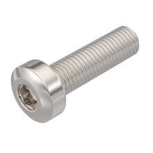 OBO Bettermann FKS M6x25 A2 Flachkopfschraube für Windschutzblech, edelstahl (5901880)