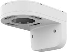 Hanwha Vision Wandhalterung für Überwachungskameras QNV-C8083R/9083R, für Innenräume, weiß (SBP-140WMW)