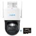 Reolink Trackmix-Serie G770 4G-PTZ-Kamera mit zwei Objektiven und automatischer Zoom-Verfolgung, Weiß