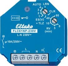Eltako FUD61NP-230V, Funkaktor Universal-Dimmschalter ohne N, unterputz, 230 V AC (30100830)
