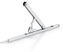 GEZE OL 320 Flügelbock mit Aushängesperre, weiß, 320mm (131289)
