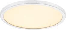 Nordlux Oja 24 2700K Deckenleuchte, LED-Module, IP20, 1250lm, 11W, weiß (47246001)