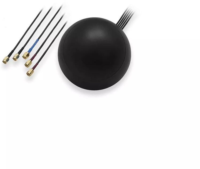 Teltonika Combo MIMO WiFI Dach Antenne SMA-Anschluss (PR1KCO28)