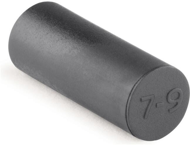 Hellermann Blindtülle für Leitungen, 7-9mm, 20 Stück (440-00043)