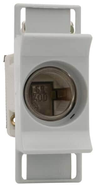 Mersen 01721.470000 Sicherungssockel D02 NEOZED, 1-polig, mit Berührungsschutz, Schellen Schraubanschluss (K218624)