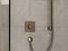 hansgrohe ShowerSelect Comfort E Thermostat Unterputz für 1 Funktion, Metall, 20,3 l/min, Brushed Bronze, (15571140)