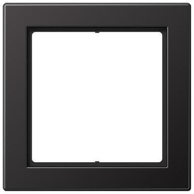 Jung FDAL2981D Rahmen 1fach, Dark (lackiertes Aluminium)