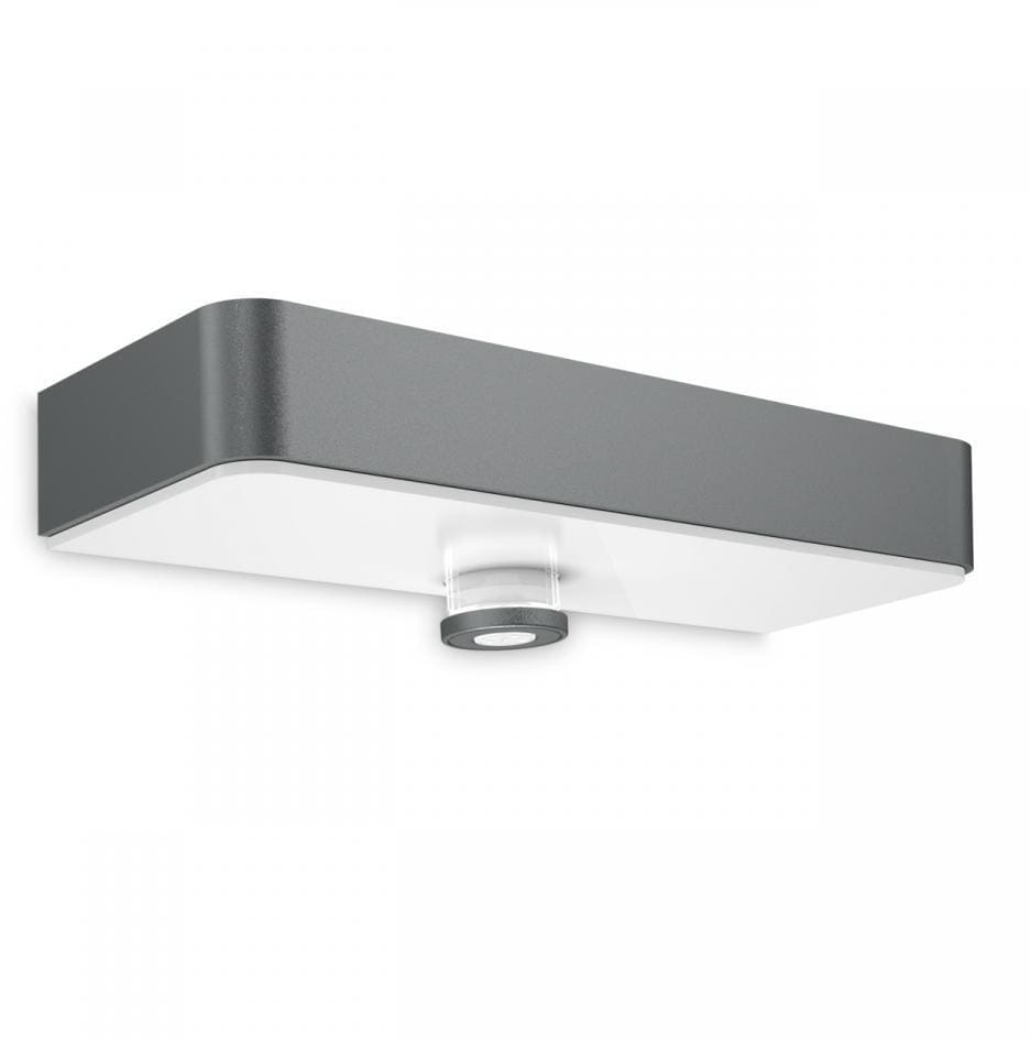 Steinel XSolar SOL-O S Solarleuchte, anthrazit (052959)