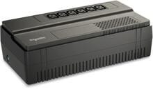 Schneider Electric BVS650I EASY UPS BVS 650 VA, AVR, IEC-Ausgang, 230 V