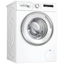 Bosch WAN280H2 7kg Frontlader Waschmaschine, 1400 U/min., 60cm breit, EcoSilence Drive, SpeedPerfect, LED Display, weiß