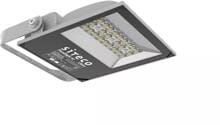 Siteco FL41 mini PL32 Flutlicht Strahler, asymetrisch, ML, 100W, 13000lm, 3000K, IP65, grau (5XA8571A1121)