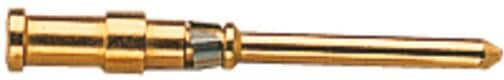 Harting Grimpkontakte R15-STI-C – 1 Qmm (AWG18), 2 Packungen, 09150006102