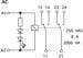 METZ CONNECT RM 21-21 230 V AC Relaismodul (11050705)